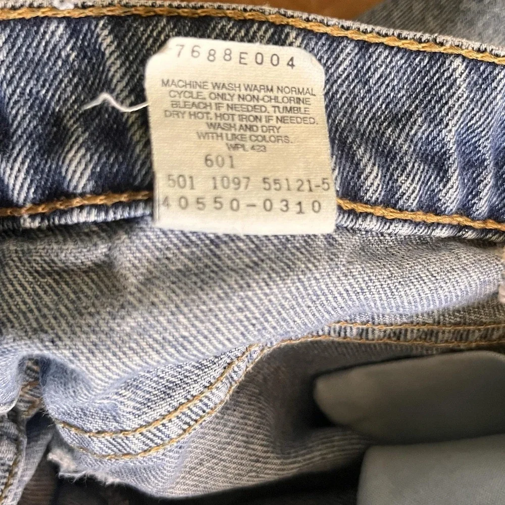 Levis vintage levis